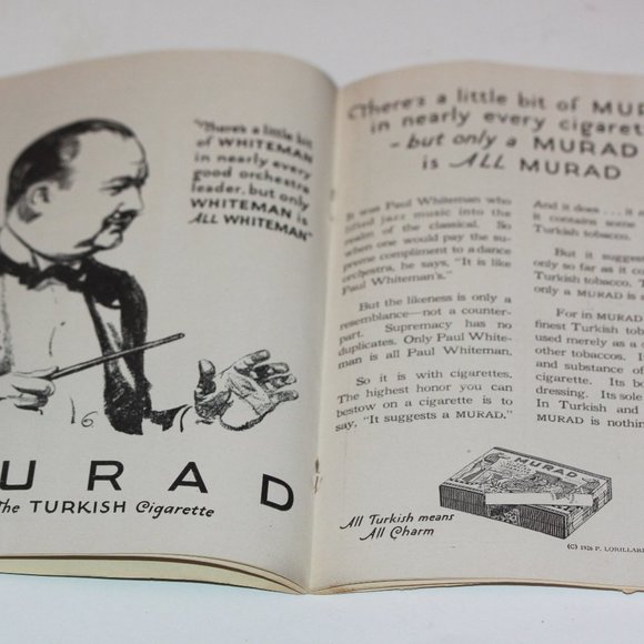 1926 SUNNY - NEW AMSTERDAM THEATER PROGRAM & TICKET STUB NYC VINTAGE - Picture 4 of 4